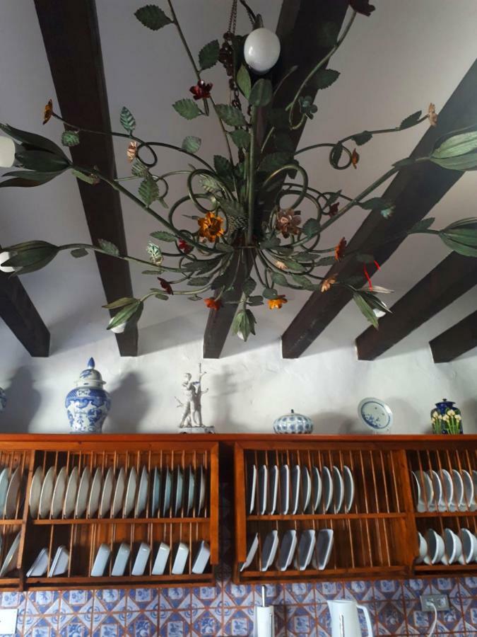 Вилла Casa Tara Мачер Экстерьер фото