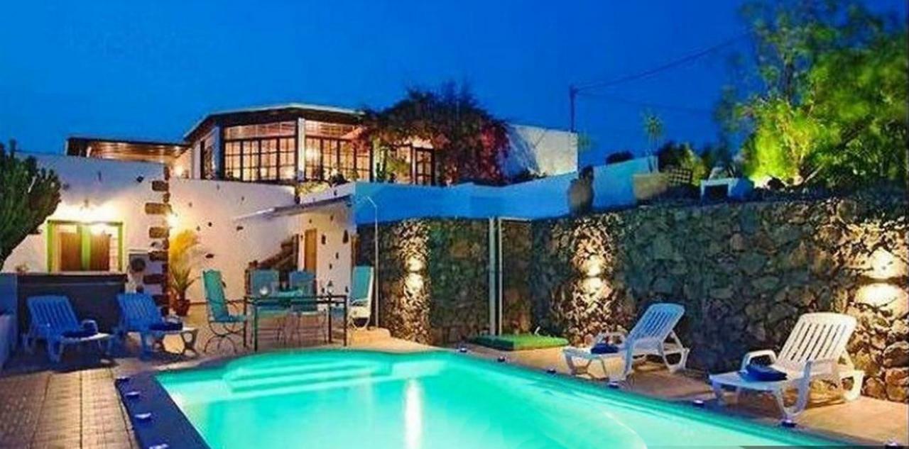 Вилла Casa Tara Мачер Экстерьер фото